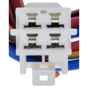 Dorman Hvac Blower Motor Resistor Kit for Toyota Matrix - 973-574