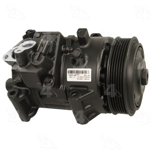 Four Seasons Remanufactured A C Compressor With Clutch for Toyota RAV4 - 157367