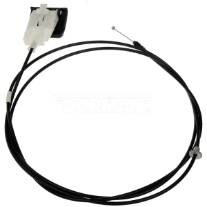 Dorman OE Solutions Hood Release Cable for Toyota Sequoia - 912-434