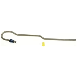 Gates Power Steering Return Line Hose Assembly From Gear for Toyota Tercel - 365562