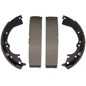 Wagner Quickstop Rear Drum Brake Shoes for Toyota Previa - Z505A