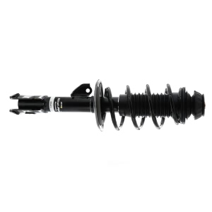 KYB Strut Plus Front Driver Side Twin Tube Complete Strut Assembly for Toyota Prius C - SR4414