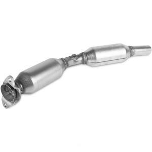 Bosal Premium Load Direct Fit Catalytic Converter And Pipe Assembly for Toyota Corolla - 096-1662