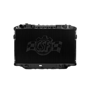 CSF Engine Coolant Radiator for Toyota Land Cruiser - 2709
