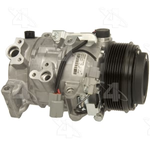 Four Seasons A C Compressor With Clutch for Toyota Avalon - 158328
