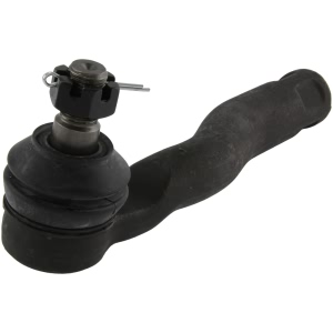 Centric Premium™ Front Driver Side Outer Steering Tie Rod End for Toyota Tundra - 612.44118