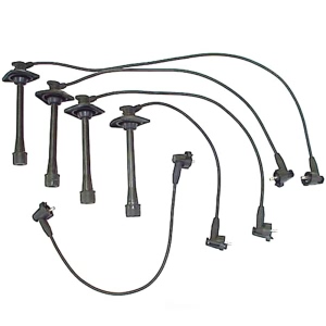 Denso Spark Plug Wire Set for Toyota RAV4 - 671-4145