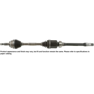Cardone Reman Remanufactured CV Axle Assembly for Toyota Camry - 60-5247