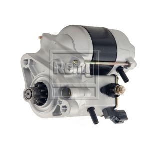 Remy Remanufactured Starter for Toyota Tundra - 17239