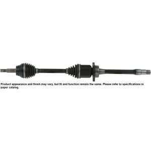 Cardone Reman Remanufactured CV Axle Assembly for Toyota RAV4 - 60-5238