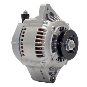 Quality-Built Alternator Remanufactured for Toyota Pickup - 13492