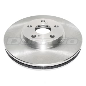 DuraGo Vented Front Brake Rotor for Toyota Celica - BR31189