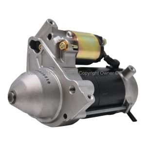 Quality-Built Starter Remanufactured for Toyota Sequoia - 19045
