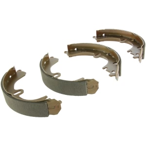 Centric Premium Rear Drum Brake Shoes for Toyota Camry - 111.05290