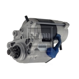 Remy Remanufactured Starter for Toyota Land Cruiser - 17249