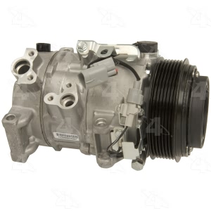Four Seasons A C Compressor With Clutch for Toyota Avalon - 98363