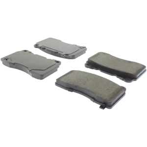 Centric Premium Ceramic Front Disc Brake Pads for Toyota 86 - 301.10010