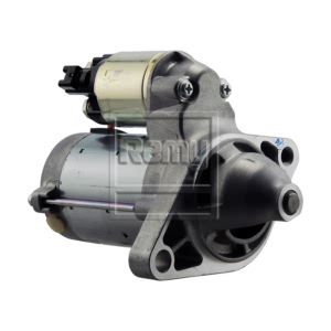 Remy Remanufactured Starter for Toyota Corolla - 16008