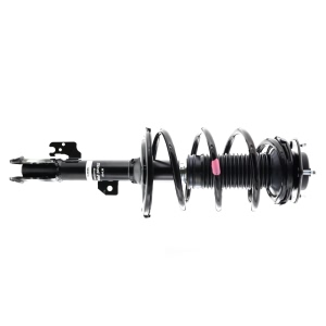 KYB Strut Plus Front Driver Side Twin Tube Complete Strut Assembly for Toyota Sienna - SR4416