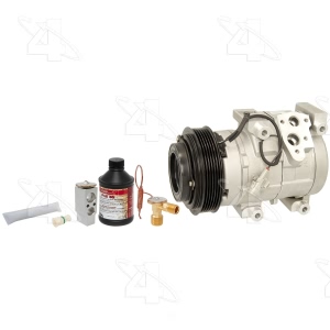 Four Seasons Complete Air Conditioning Kit w/ New Compressor for Toyota Sienna - 4677NK