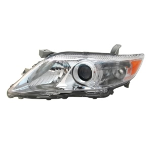 TYC Driver Side Replacement Headlight for Toyota Camry - 20-9090-01