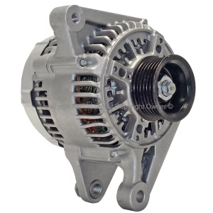 Quality-Built Alternator Remanufactured for Toyota Corolla - 13878