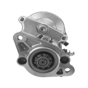 Denso Remanufactured Starter for Toyota Tundra - 280-0166