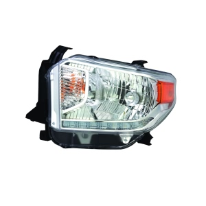 TYC Driver Side Replacement Headlight for Toyota Tundra - 20-9500-00