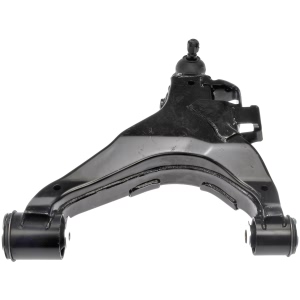 Dorman Front Passenger Side Lower Non Adjustable Control Arm And Ball Joint Assembly for Toyota Sequoia - 521-394