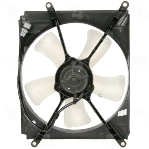 Four Seasons Driver Side Engine Cooling Fan for Toyota - 75475