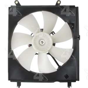 Four Seasons Driver Side Engine Cooling Fan for Toyota Solara - 75476