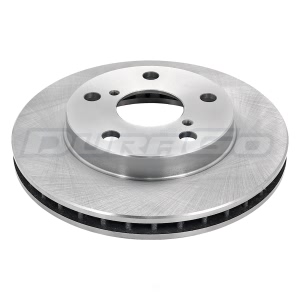 DuraGo Vented Front Brake Rotor for Toyota MR2 - BR3293