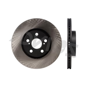 Advics Disc Brake Rotor for Scion xD - A6F039