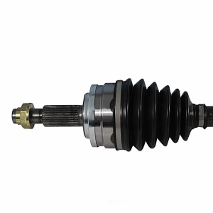GSP North America Front Driver Side CV Axle Assembly for Scion tC - NCV69069