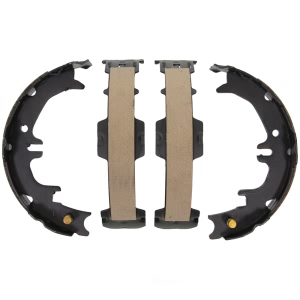 Wagner Quickstop Bonded Organic Rear Parking Brake Shoes for Toyota Supra - Z851