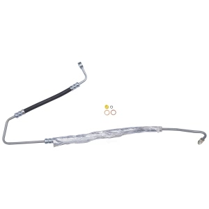 Gates Power Steering Pressure Line Hose Assembly for Toyota Sienna - 365841