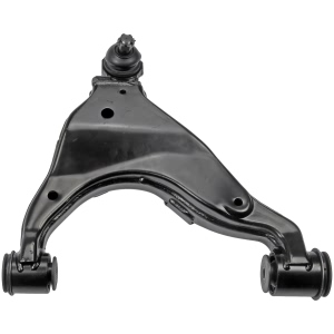Dorman Front Driver Side Lower Non Adjustable Control Arm And Ball Joint Assembly for Toyota - 522-719