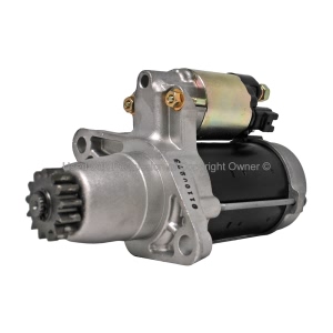 Quality-Built Starter Remanufactured for Toyota Corolla - 19047