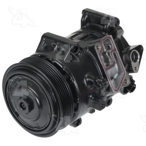 Four Seasons Remanufactured A C Compressor With Clutch for Scion tC - 197325