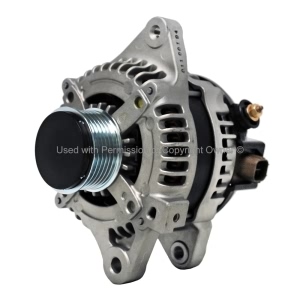 Quality-Built Alternator Remanufactured for Toyota Corolla - 11385