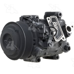 Four Seasons Remanufactured A C Compressor With Clutch for Toyota - 157369