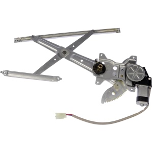 Dorman OE Solutions Front Passenger Side Power Window Regulator And Motor Assembly for Scion xB - 748-608