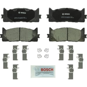 Bosch QuietCast™ Premium Ceramic Front Disc Brake Pads for Toyota Avalon - BC1293