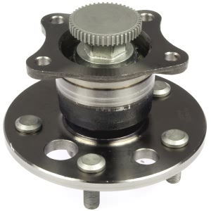 Dorman OE Solutions Rear Driver Side Wheel Bearing And Hub Assembly for Toyota Solara - 951-025