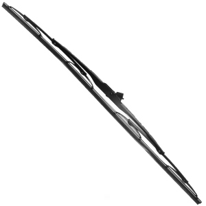 Denso Conventional 24" Black Wiper Blade for Scion xA - 160-1124