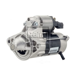 Remy Remanufactured Starter for Toyota Paseo - 17284