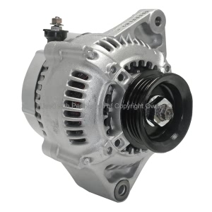 Quality-Built Alternator Remanufactured for Toyota Paseo - 13456