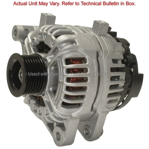 Quality-Built Alternator Remanufactured for Toyota Tacoma - 15441