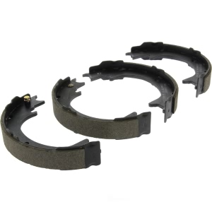 Centric Premium Rear Parking Brake Shoes for Toyota Sienna - 111.09060