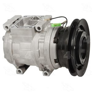 Four Seasons A C Compressor With Clutch for Toyota Pickup - 68301